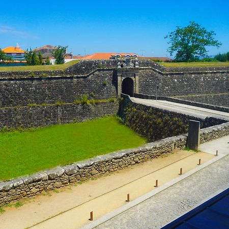 Alojamento Fortaleza Valenca Εξωτερικό φωτογραφία