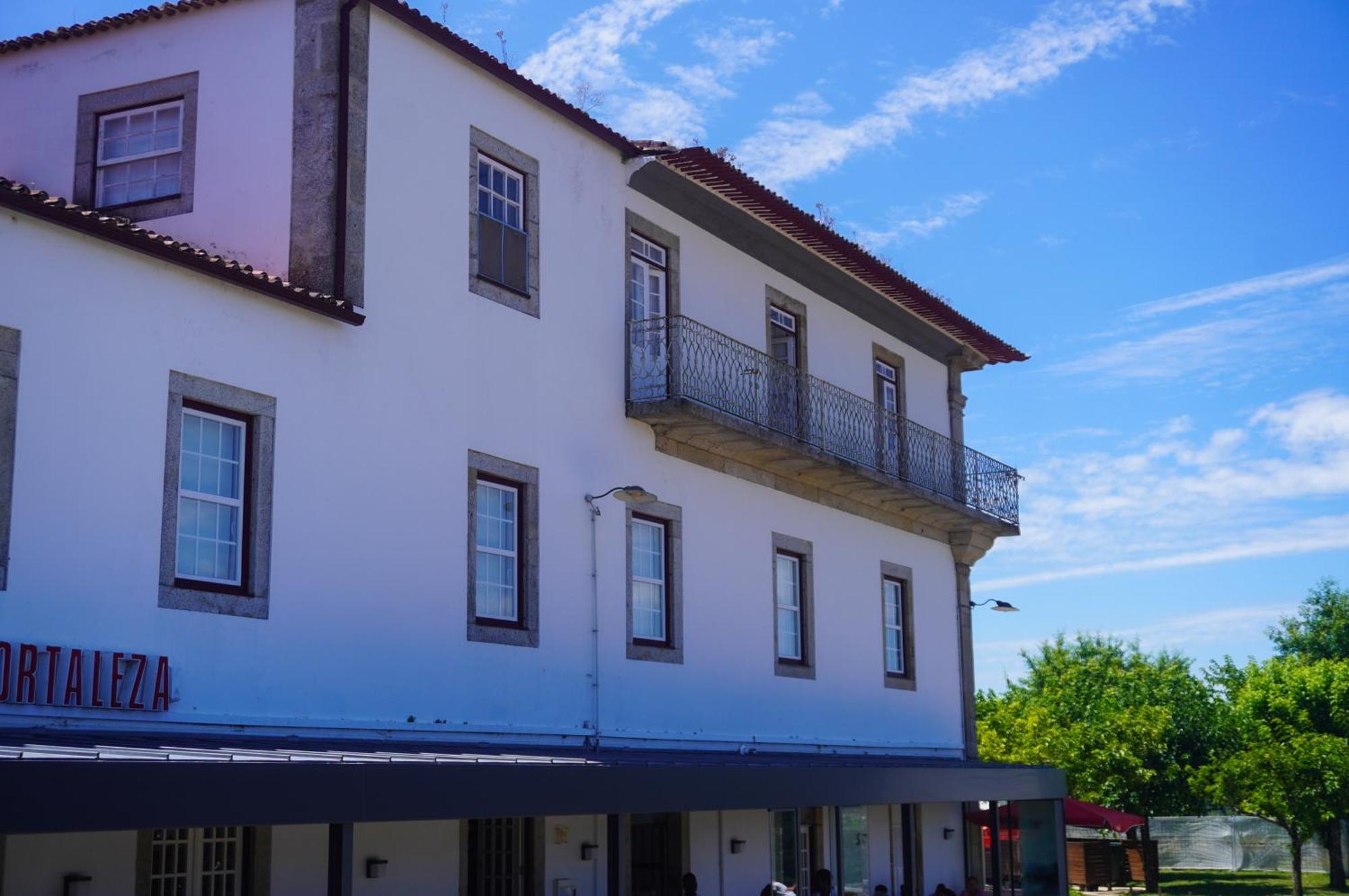 Alojamento Fortaleza Valenca Εξωτερικό φωτογραφία