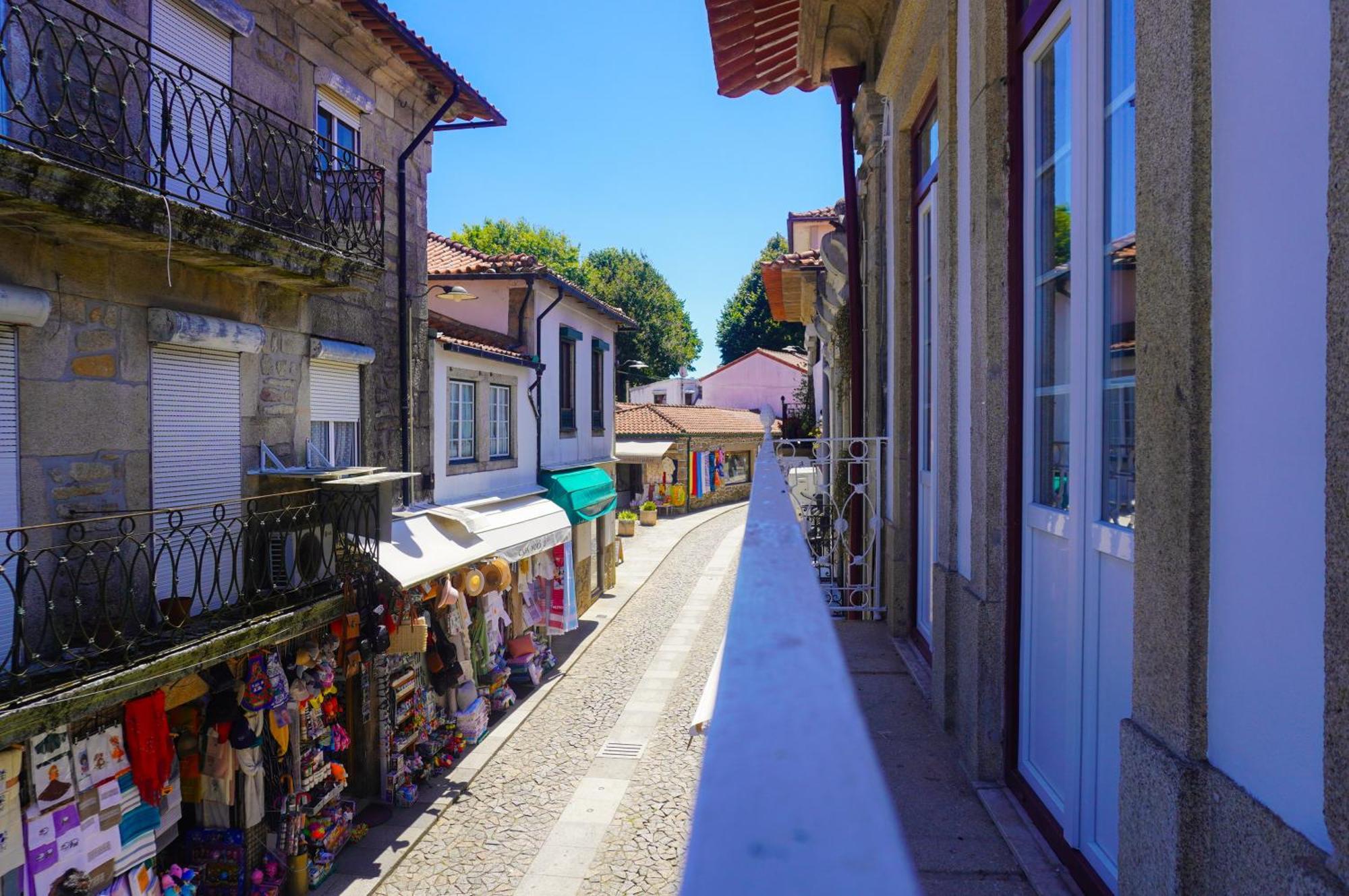Alojamento Fortaleza Valenca Εξωτερικό φωτογραφία